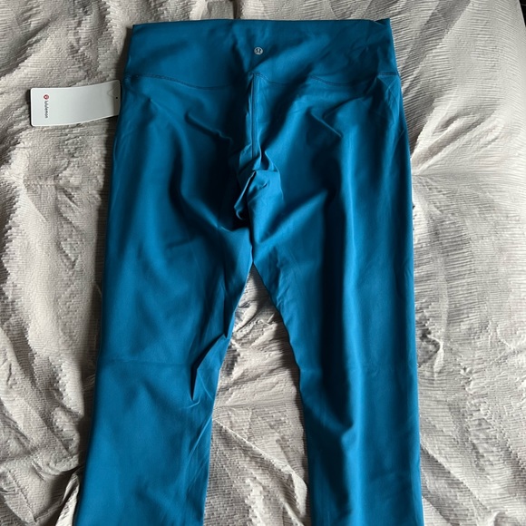 Lululemon Wunder Train High-Rise Tight 25” - Picture 8 of 10